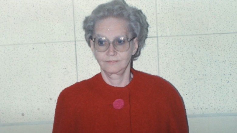Dorothea Puente staring