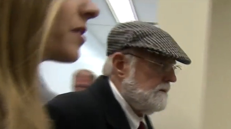 Dr. Cline at his trial