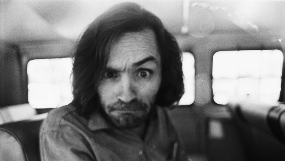 charles manson