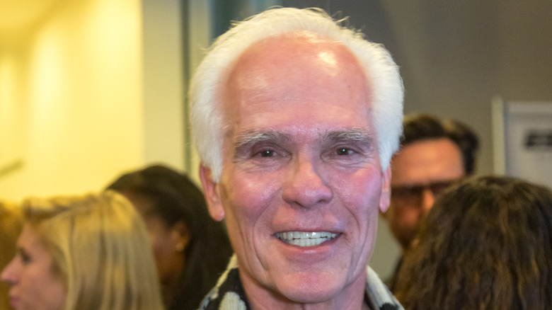 Former L.A. County D.A. Gil Garcetti