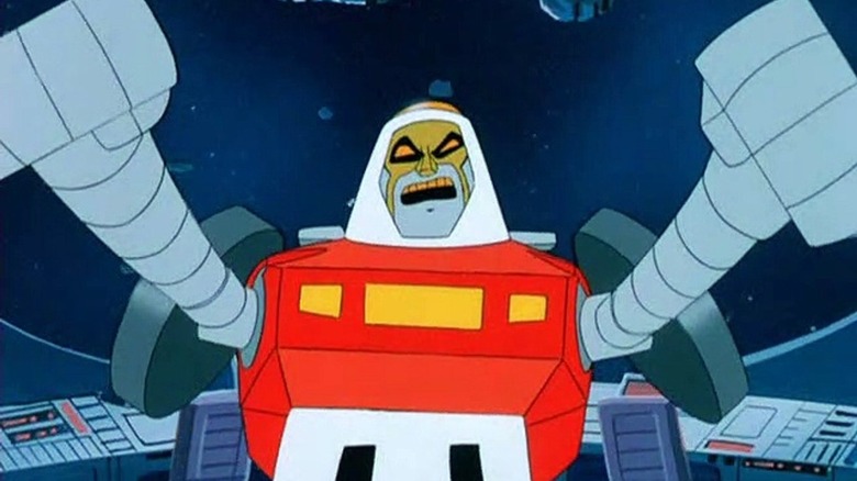 Screencap from 'Challenge of the GoBots'