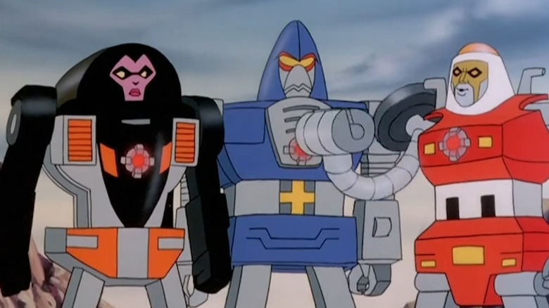 Challenge of the GoBots