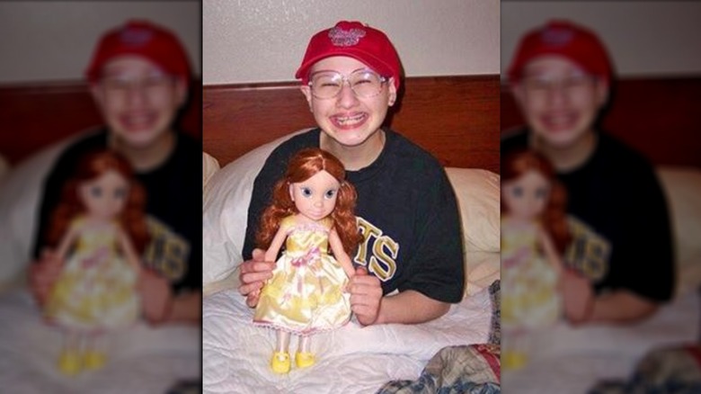 Gypsy Rose Blanchard