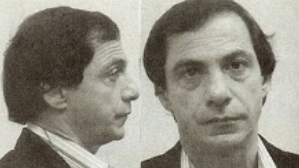 Henry Hill mugshot