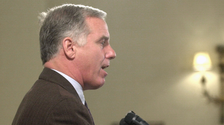 Howard Dean speaking
