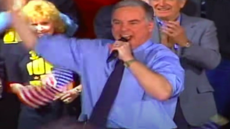 Howard Dean scream