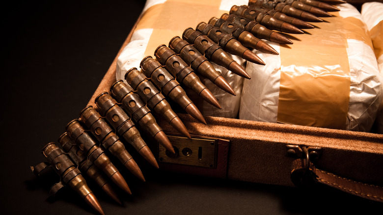 parcels bullets