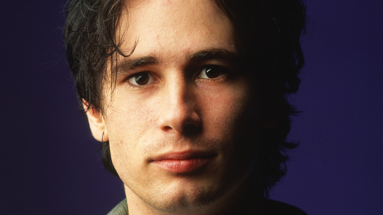 The late Jeff Buckley