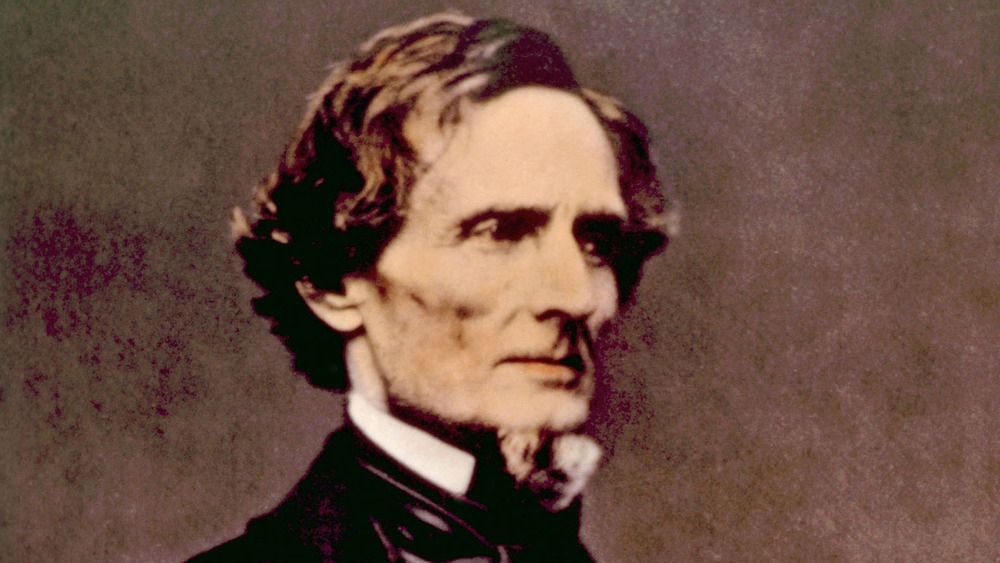 Jefferson Davis