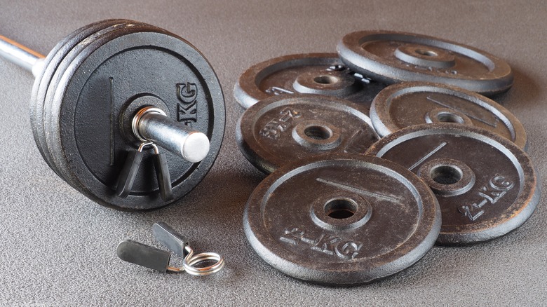 weight equipment