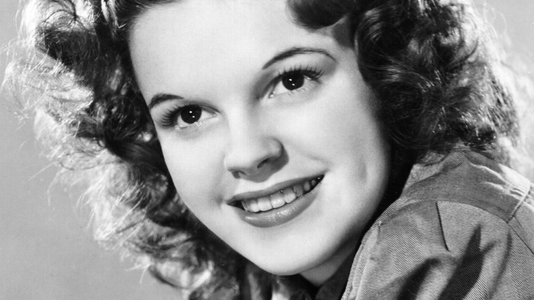 Judy Garland in the 1960s