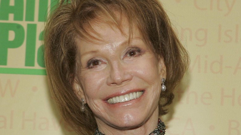 Mary Tyler Moore in 2005