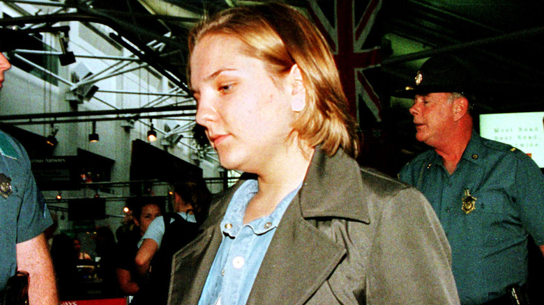 Louise Woodward