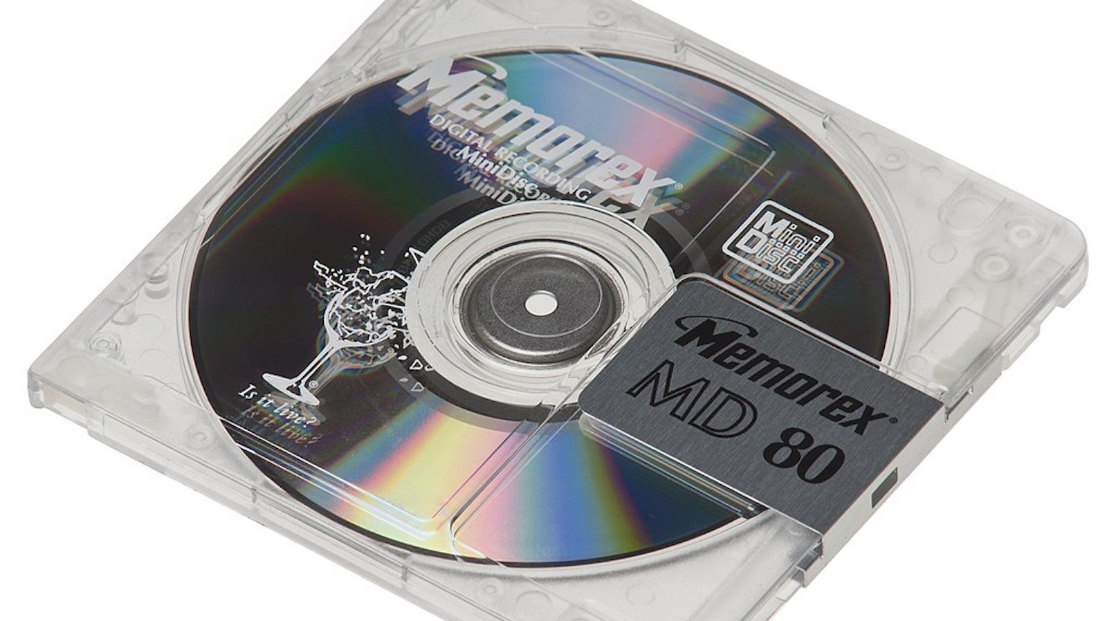 Mini Disc - My Old Video