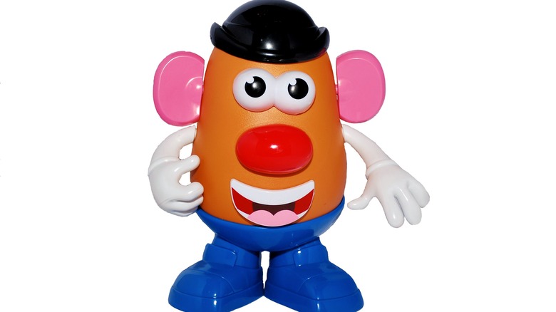 Mr. Potato Head toy