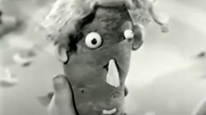 Vintage Mr. Potato Head