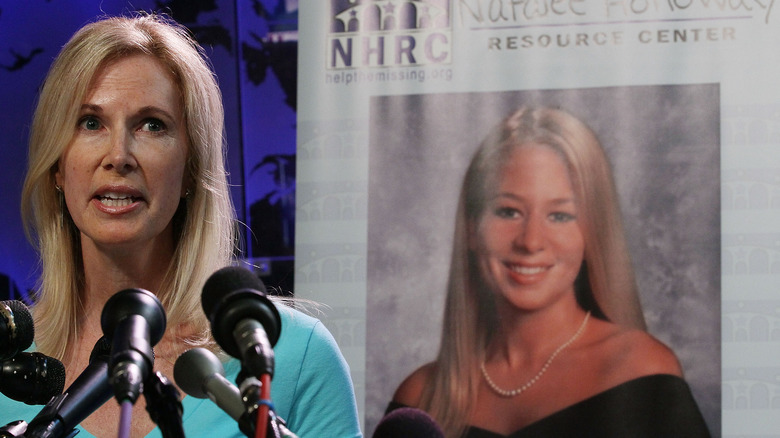 Beth Holloway Natalee Holloway