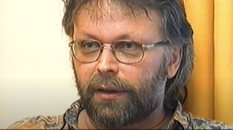 Older Clark Oloffson 