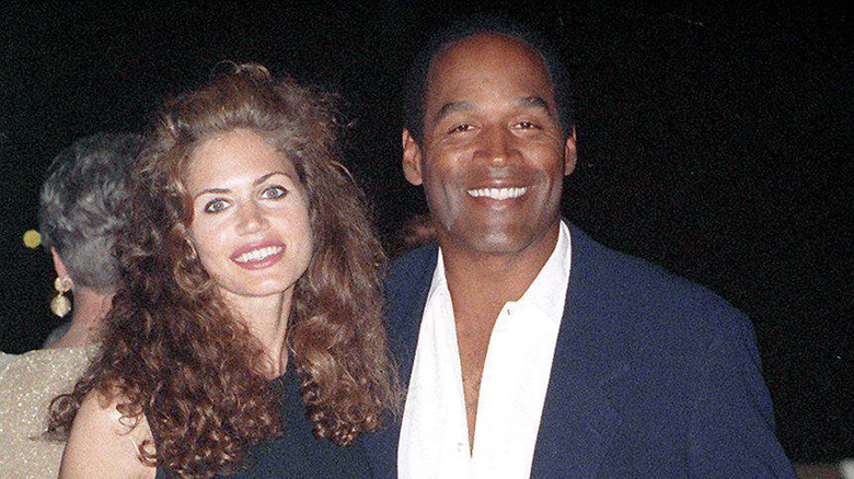 oj simpson and paula barbieri