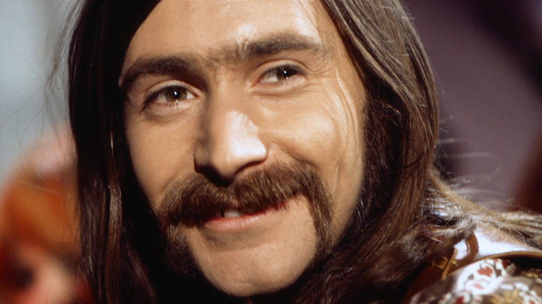 Norman Greenbaum smiling