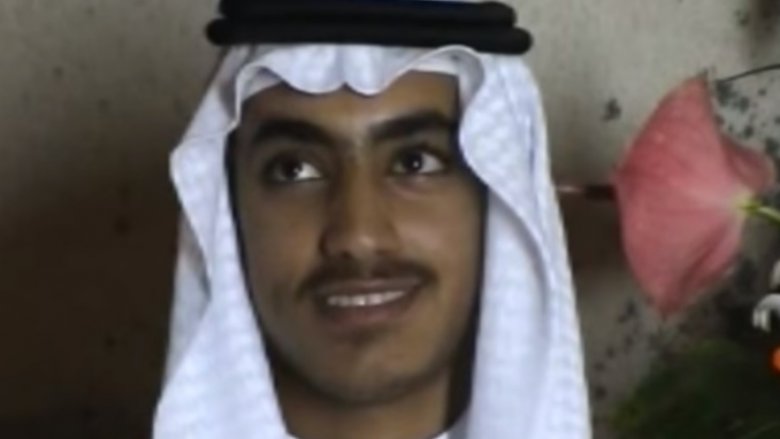 Hamza bin Laden