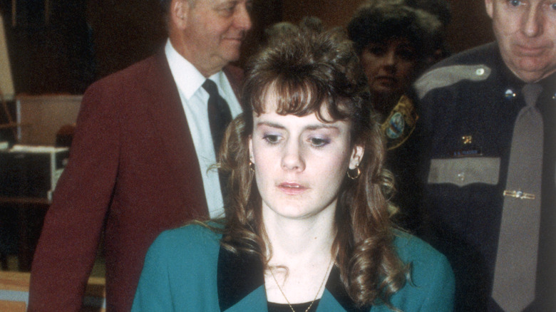 Pamela Smart in court 