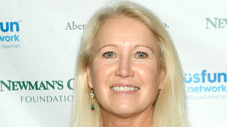 Clea Newman Soderlund in 2019