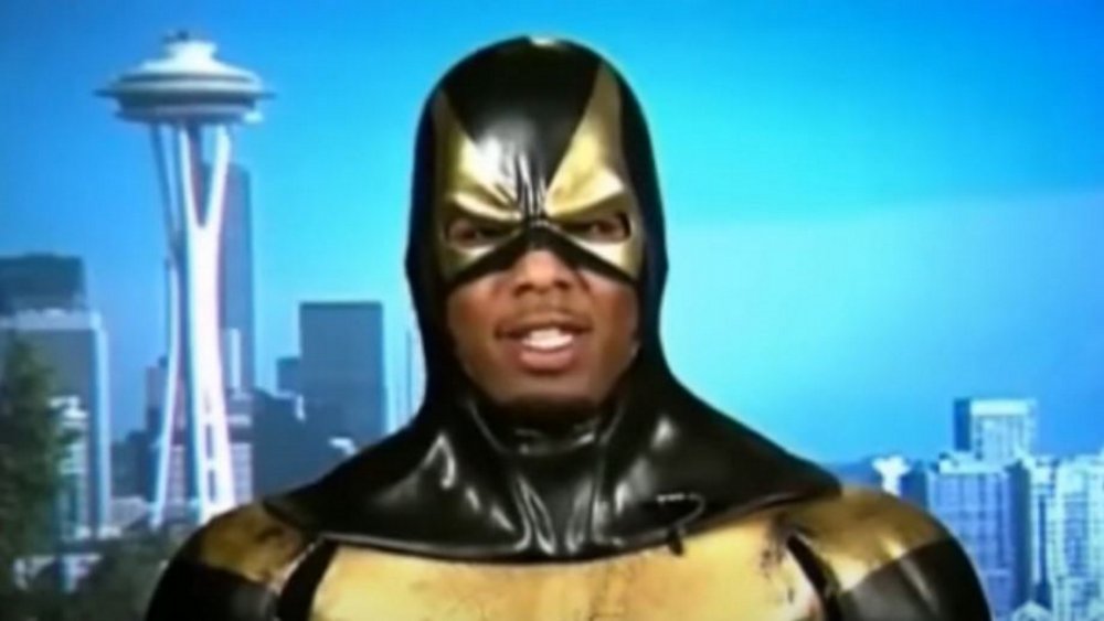 Phoenix Jones on Fox News