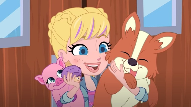 Polly Pocket series