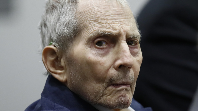 Robert Durst