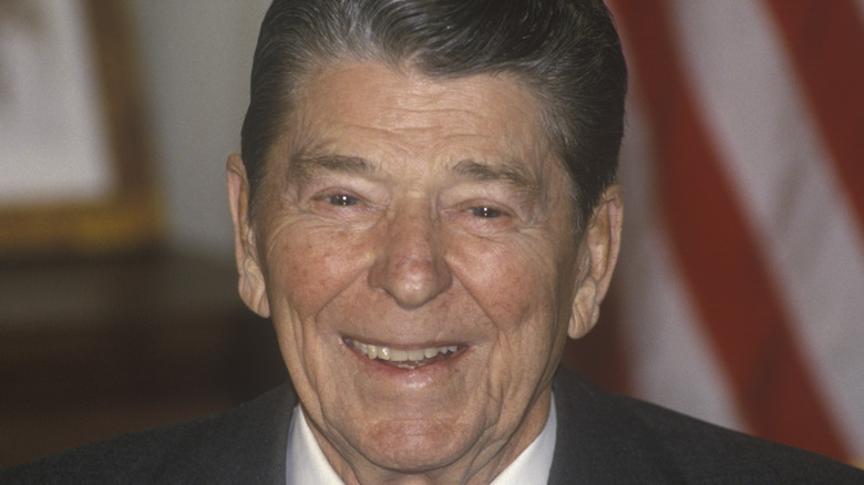 Ronald Reagan