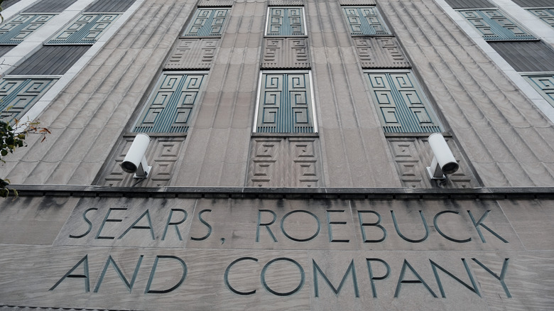 Sears, Roebuck and Company building