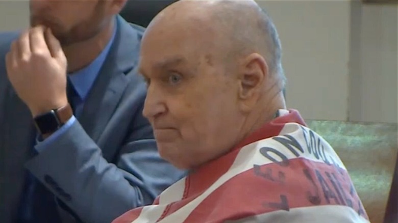 Serial Gary Hilton in court 2018