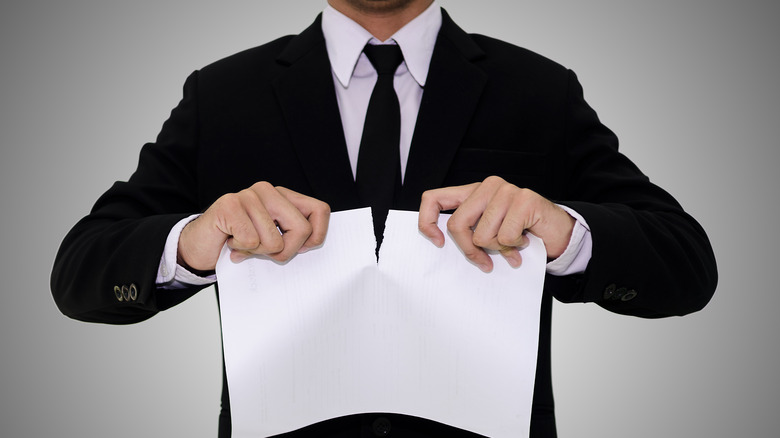 Hate letter 