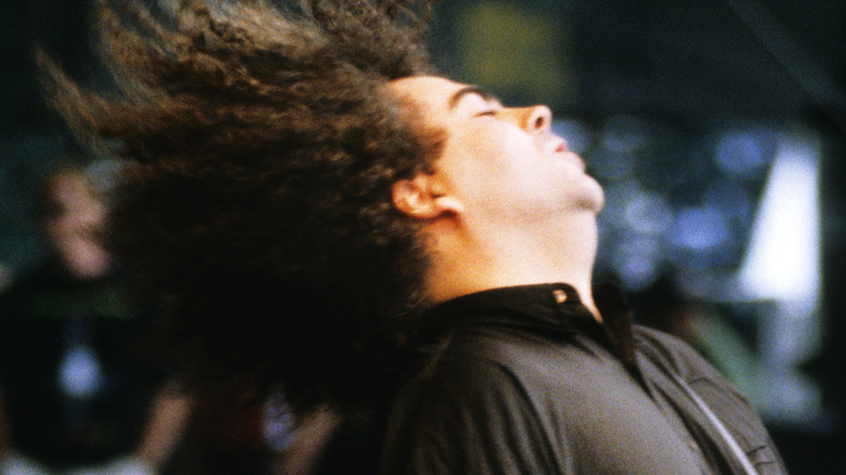 Buzz Osborne of the Melvins in 1995