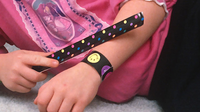 slap bracelets