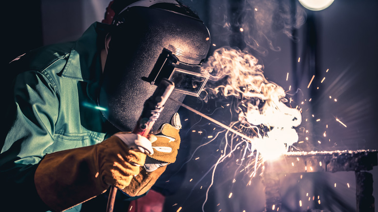 metal welding