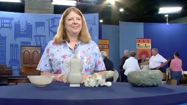 antiques roadshow