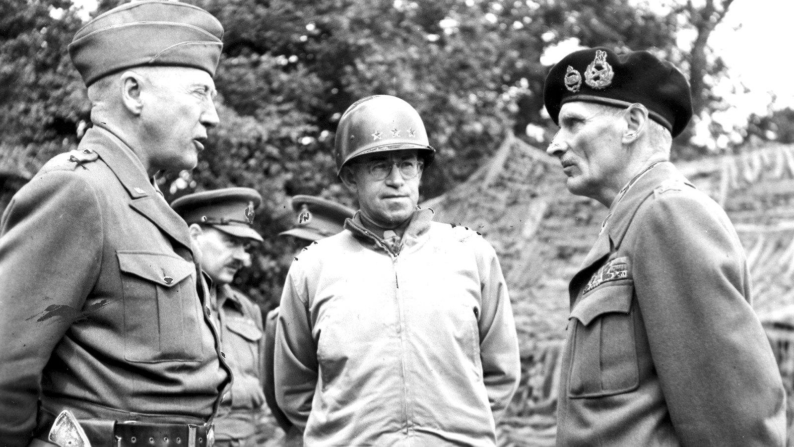 What Happened To The Bodies Of These Notable WWII Generals?