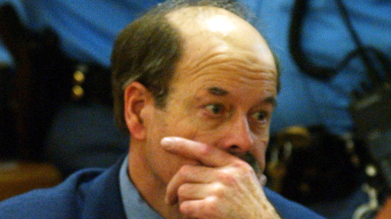 Dennis Rader, BTK killer