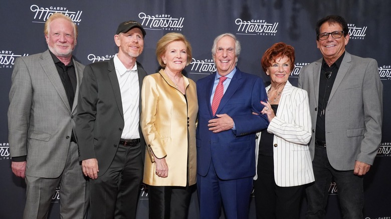 Happy Days Cast red carpet 2019