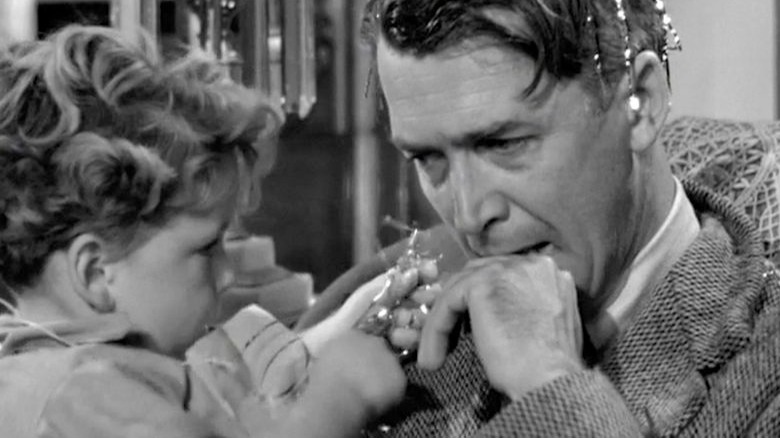 Jimmy Hawkins in It's A Wonderful Life