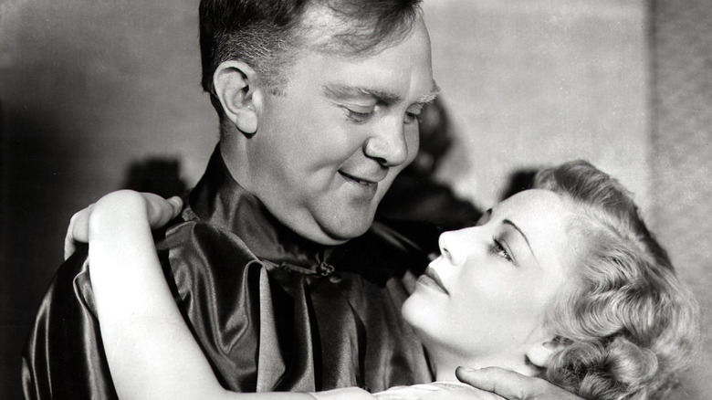 Thomas Mitchell in Lost Horizon