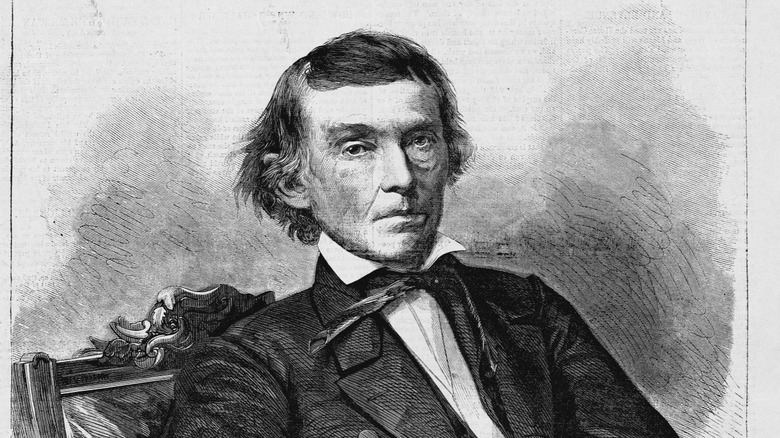 Alexander H. Stephens portrait