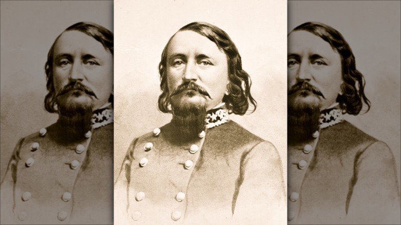 George Pickett portrait