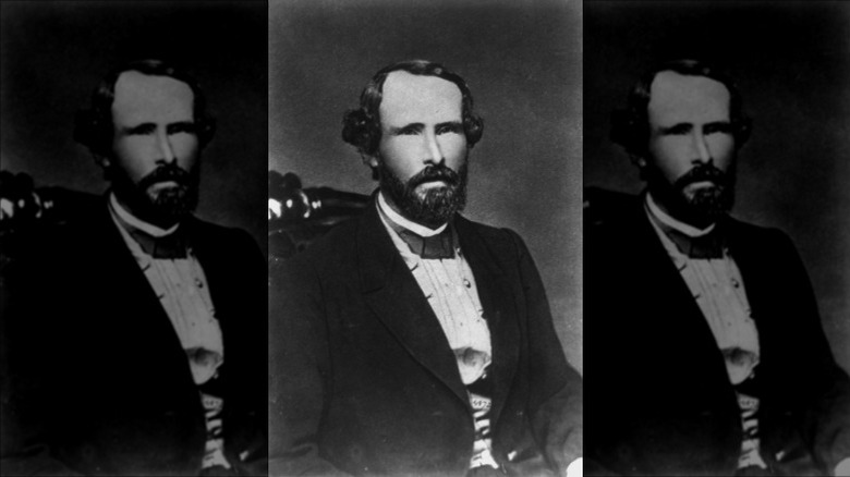 George W. Randolph portrait