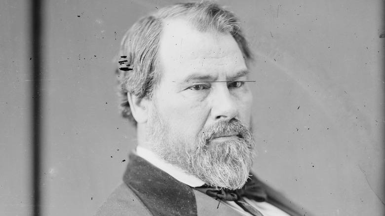 John H. Reagan portrait