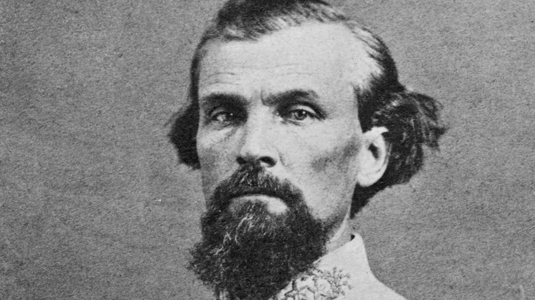 Nathan Bedford Forrest portrait