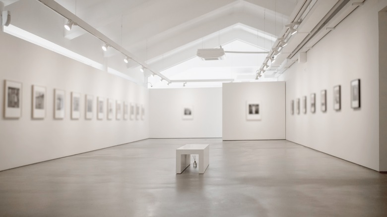 art gallery