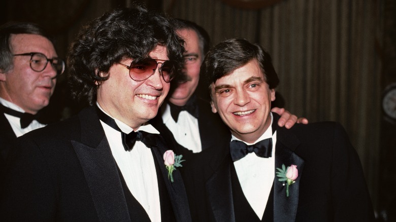 Don and Phil Everly at event smiling